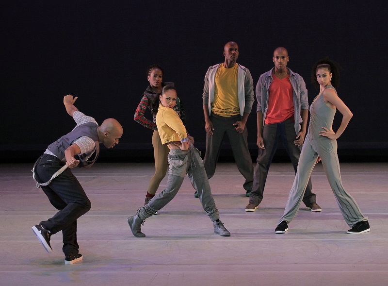 Alvin Ailey American Dance